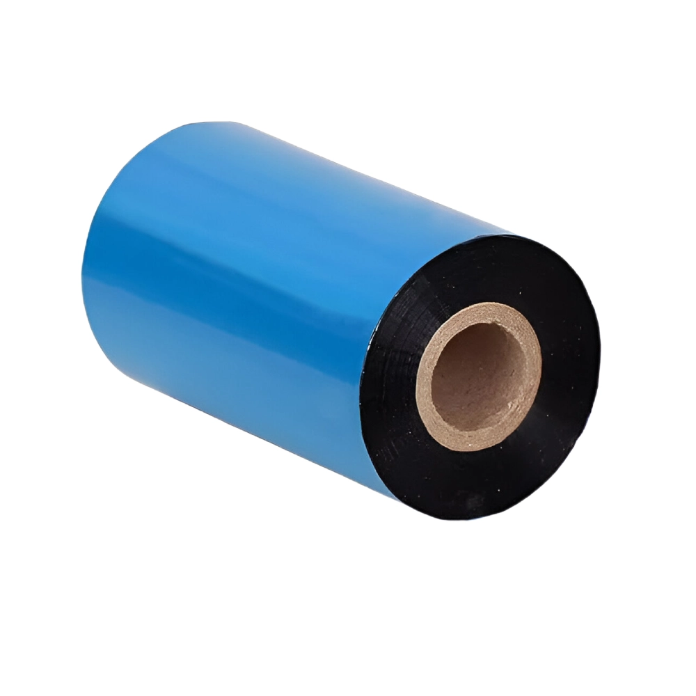 Resin Wax Ribbon Premuim For Barcode Printer 105mm x 300mm view 2
